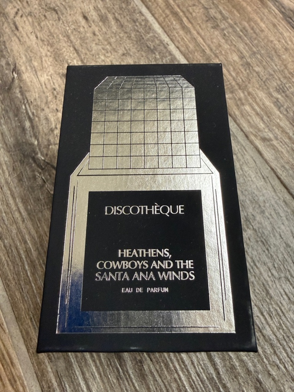 DISCOTHEQUE EAU DE PARFUM - Heathens, Cowboys and the Santa Ana Winds